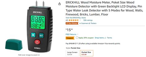 wood moisture meter cannabis|moisture meter for marijuana buds.